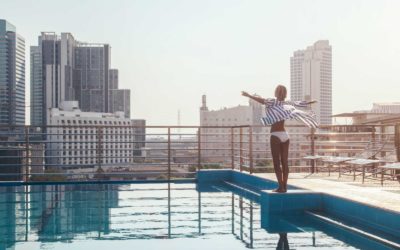 Flying Solo? The Perks Of Vacationing Alone