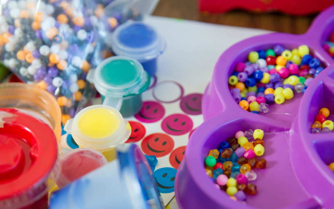 Crafts with Kids