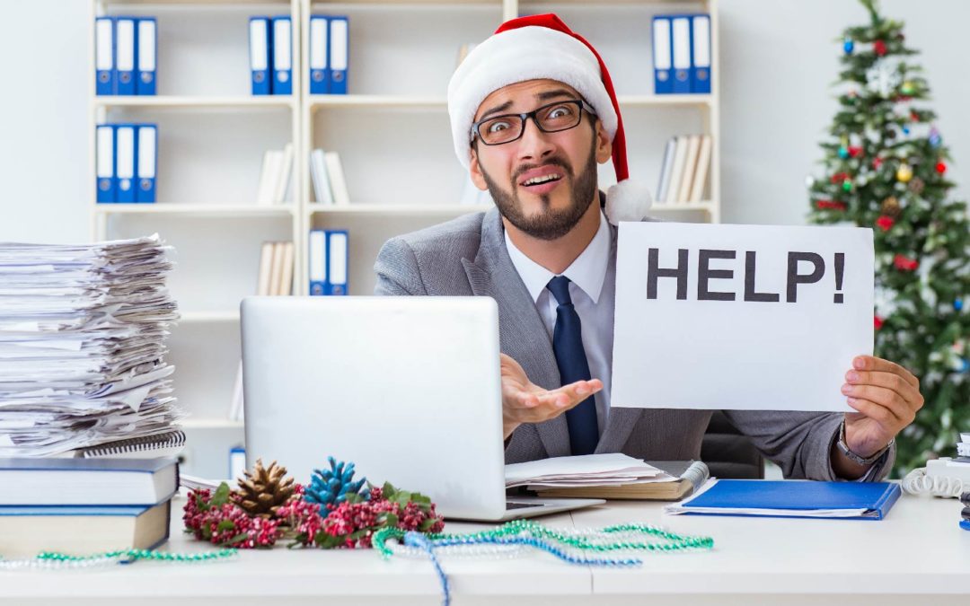 December Is Here – Time Too Not Panic!