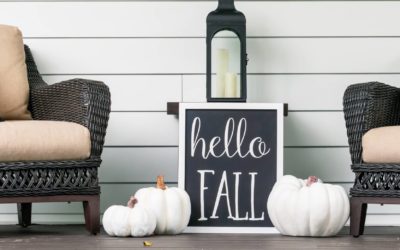 Fall decor to add unexpected warmth and coziness to your 2020
