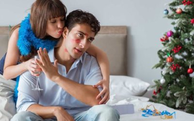 How To Make The Holidays About The Kids Without Forgetting Your Partner