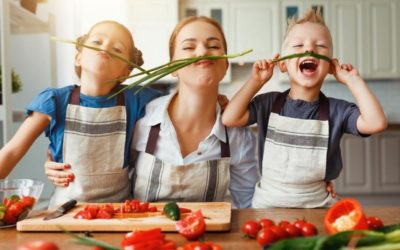 School lunch ideas to keep kids happy and healthy this September