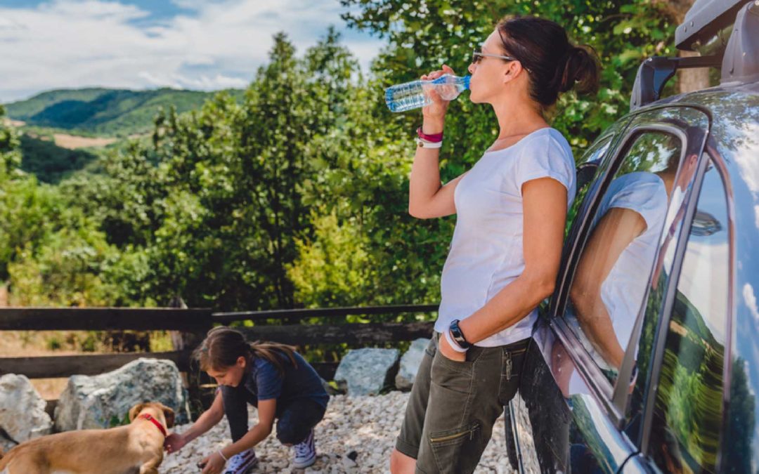 The Best Time To Take A Family Road Trip