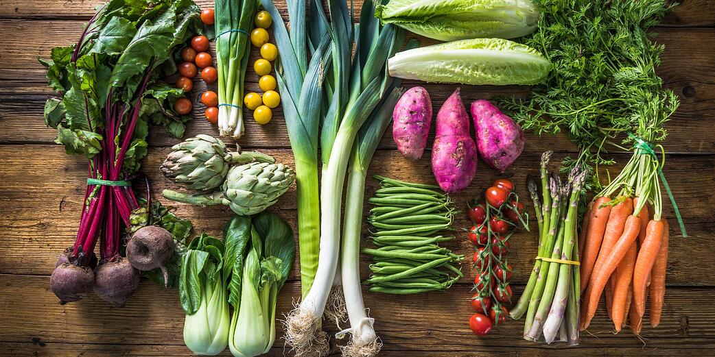 Top 5 Veggies You Can Plant This Summer
